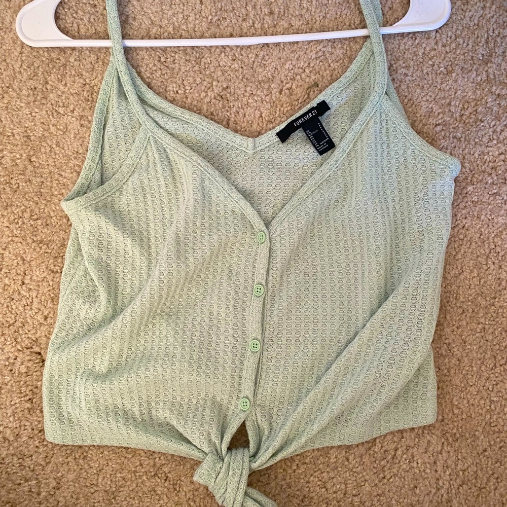 Forever 21 Crop Top
